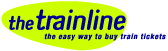The Trainline Logo