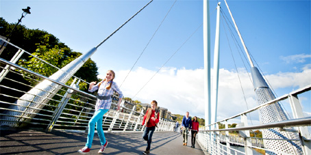 Lancaster Millennium Bridge