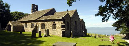 St Peter's Church Heysham