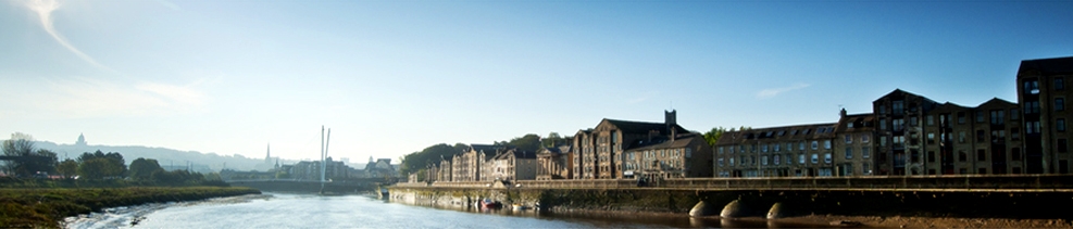 St George's Quay, Lancaster