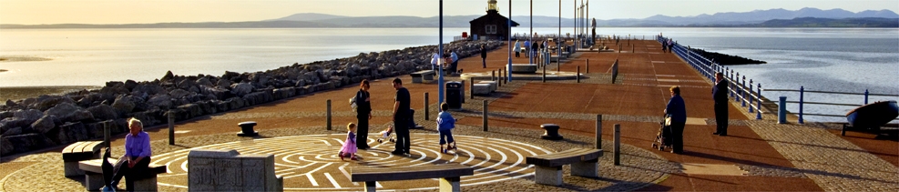 Morecambe Stone Jetty