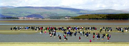 Cross Bay Walk