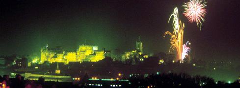 Lancaster Fireworks