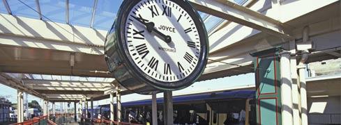 Carnforth Station