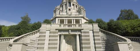 Ashton Memorial, Lancaster