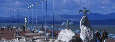 The Stone Jetty, Morecambe