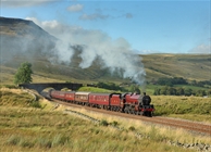 Fellsman Steam Trains