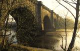 Thumbnail for Halton Village, St Wilfrid's Church and Lune Aqueduct
