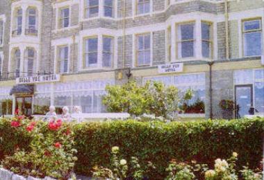 Belle Vue Hotel (Morecambe Hotels)
