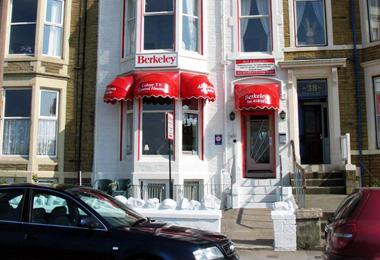 Berkeley Guest House (Morecambe Hotel)
