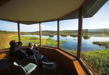 RSPB Leighton Moss Nature Reserve