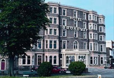Broadway Hotel (Morecambe Hotel)