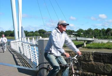 River Lune Millennium Park and Lune Riverside Walk