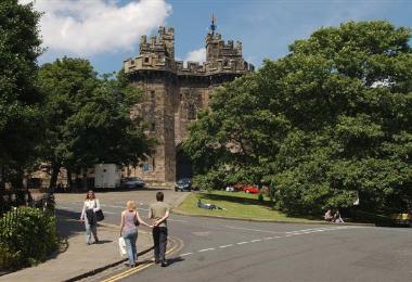 Lancaster Castle