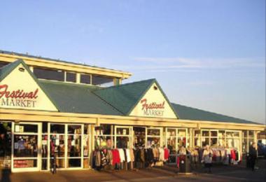 Morecambe Festival Market