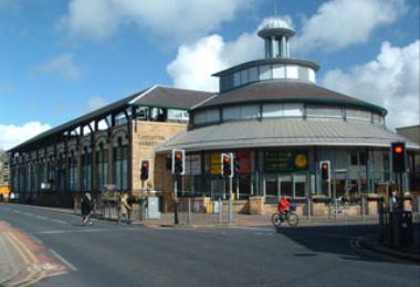 Lancaster Indoor Market