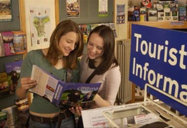 Lancaster Tourist Information Centre