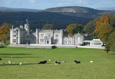 Leighton Hall