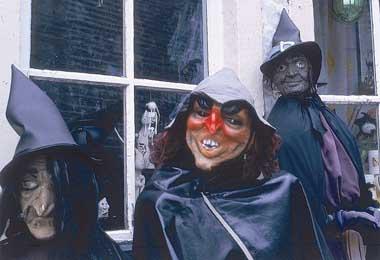Pendle Witches
