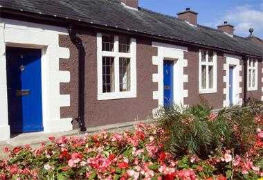 Penny's Almshouses