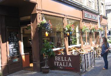 Bella Italia