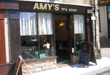 Amy's Tea Shop