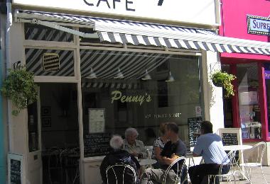 Penny's Cafe