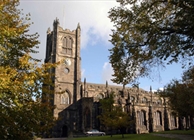 Lancaster Priory & Parish Church