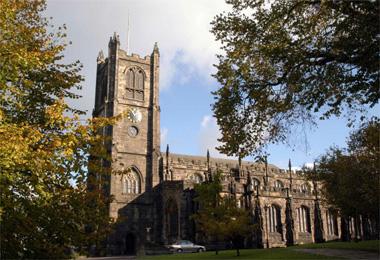 Lancaster Priory & Parish Church