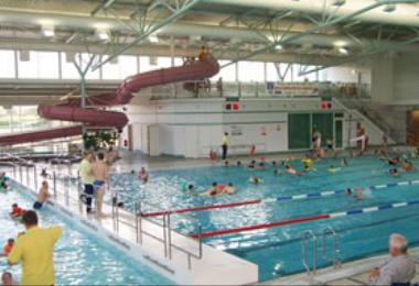 Salt Ayre Sports Centre