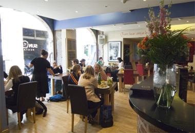 Sun Cafe and Restaurant