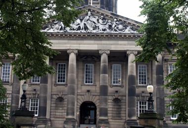 Lancaster Town Hall