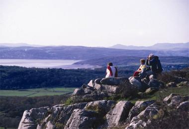 Warton Crag & RSPB Nature Reserve