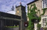 Thumbnail for Warton Village, St Oswald's Church and the Old Rectory