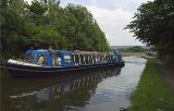 Thumbnail for Lancaster Canal Cruises - Budgie Transport