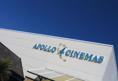 Apollo 4 Cinema