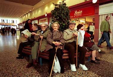 Arndale Shopping Centre