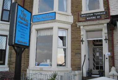 Ashley Guest House