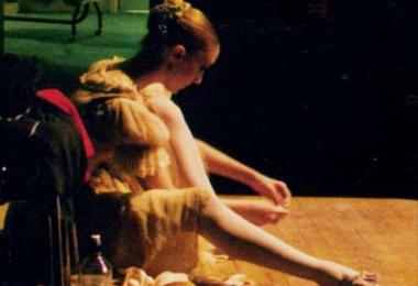 Grand Theatre - Swan Lake