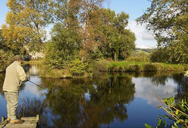 Bank house Fly Fishery