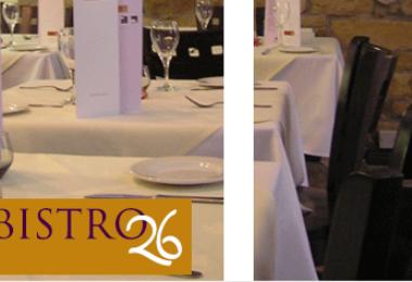 Bistro 26