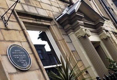 Bonnie Prince Charlie's Lodgings