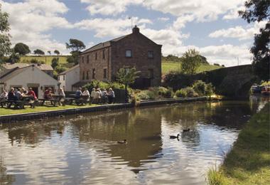 Lancaster Canal