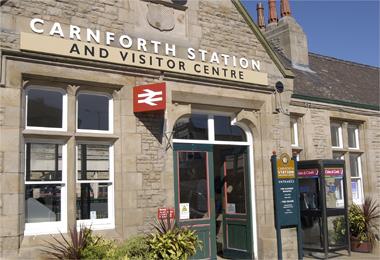 Carnforth Station and Heritage Centre