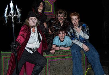 Lancaster Grand - Creepy Carnival Spooktacular