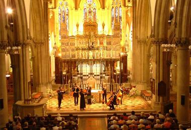 St Peter's Cathedral