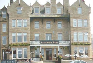 Clarendon Hotel, Morecambe