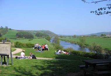 Crook O' Lune and Picnic Sites