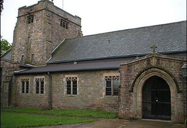 Dolphinholme