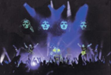 Lancaster Grand Theatre - GA GA A Tribute to Queen